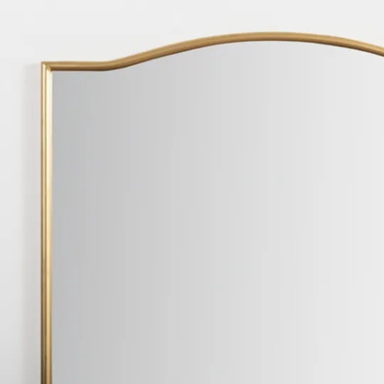Kirkland's Home Gold Shield Wall Mirror- Decorative Mirrors