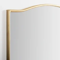 Kirkland's Home Gold Shield Wall Mirror- Decorative Mirrors