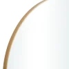 Kirkland's Home Gold Wood Round Frame Mirror- Decorative Mirrors