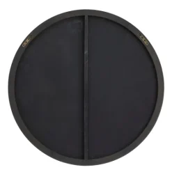 Kirkland's Home Gold Wood Round Frame Mirror- Decorative Mirrors
