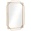 Kirkland's Home Golden Infinity Layer Framed Mirror- Framed Mirrors