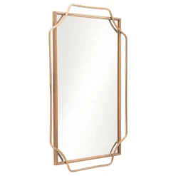 Kirkland's Home Golden Infinity Layer Framed Mirror- Framed Mirrors