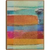 Kirkland's Home Golden Rain Framed Canvas Art Print- Canvas Art