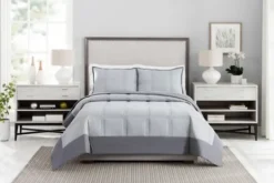 Kirkland's Home Graham Full/Queen 3-Pc. Quilt Set- Quilts