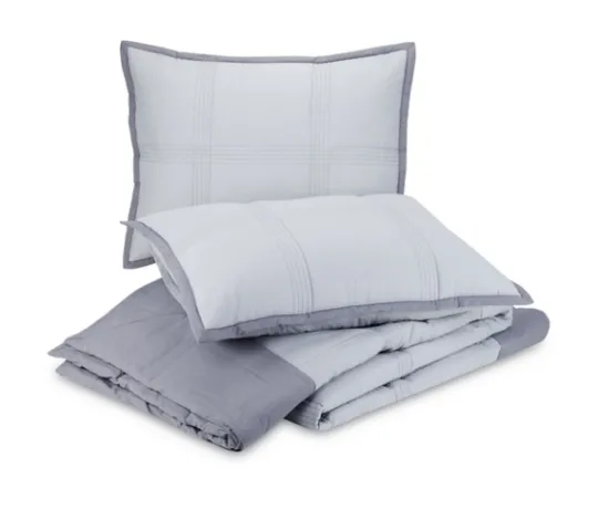Kirkland's Home Graham Full/Queen 3-Pc. Quilt Set- Quilts