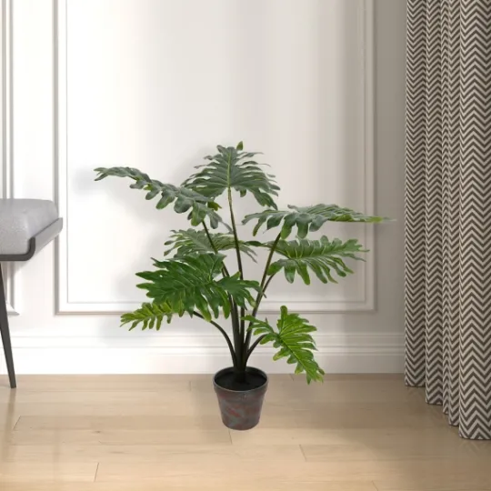 Kirkland's Home Grand Philodendron Bush- Trees & Topiaries
