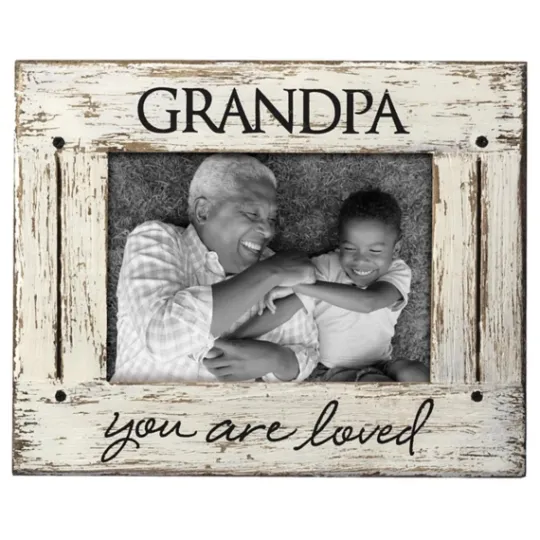 Kirkland's Home Grandpa Love Picture Frame, 5X7- Picture Frames