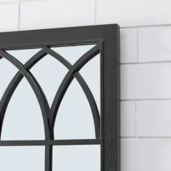 Kirkland's Home Grandview Arched Frame Mirror- Decorative Mirrors