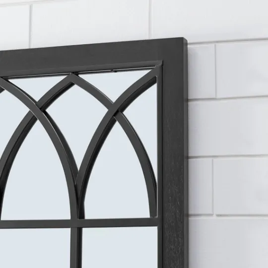 Kirkland's Home Grandview Arched Frame Mirror- Decorative Mirrors