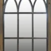 Kirkland's Home Grandview Arched Windowpane Mirror, 24X37.5 In.- Decorative Mirrors