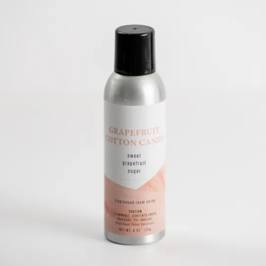 Kirkland's Home Grapefruit Cotton Candy Room Spray- Home Fragrance