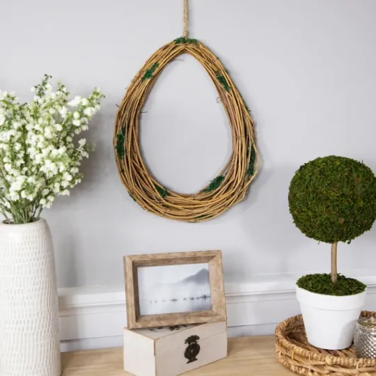 Kirkland's Home Grapevine And Twig Wreath- Wreaths
