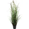 Kirkland's Home Grass And Eucalyptus Potted Plant- Trees & Topiaries