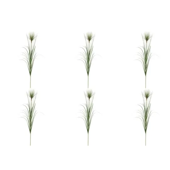 Kirkland's Home Grass Spray Stems, Set Of 6- Stems & Bouquets