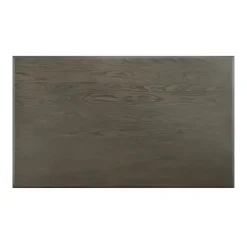 Kirkland's Home Gray And White Two-Toned Wood Dining Table- Dining Tables