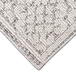 Kirkland's Home Gray Leopard Border Outdoor Area Rug, 7X10- Outdoor Rugs