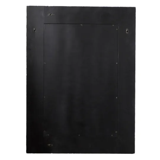 Kirkland's Home Gray Mother Of Pearl Shell Frame Wall Mirror- Decorative Mirrors