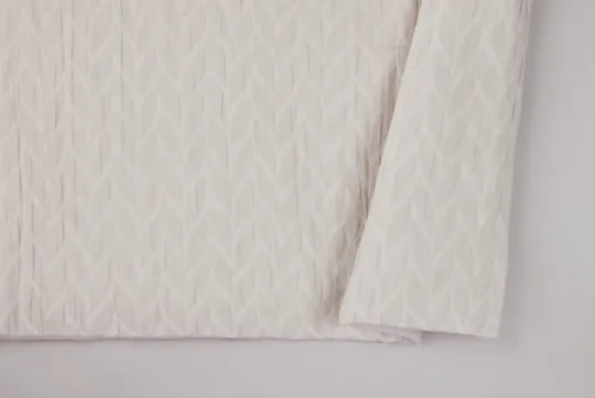 Kirkland's Home Gray Raised Chevron 3-Pc. King Duvet Set- Duvets