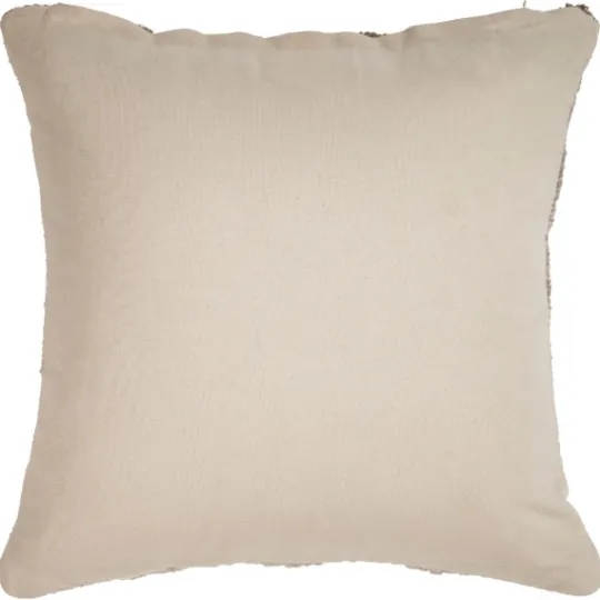 Kirkland's Home Gray Textured Gradient Pillow- Pillows