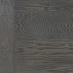Kirkland's Home Gray Trestle Base Wooden Counter Table- Dining Tables