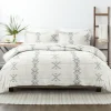 Kirkland's Home Gray Urban Stitch King 3-Pc. Comforter Set- Comforters
