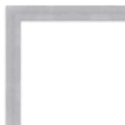 Kirkland's Home Grayson Brushed Nickel Framed Wall Mirror- Decorative Mirrors