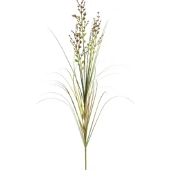 Kirkland's Home Green And Brown Potted Grass, 36 In.- Trees & Topiaries