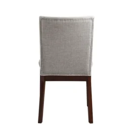 Kirkland's Home Greige And Walnut 5-Pc. Dining Set- Dining Sets