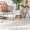 Kirkland's Home Gretchen Tribal Outdoor Area Rug, 5X8- Outdoor Rugs
