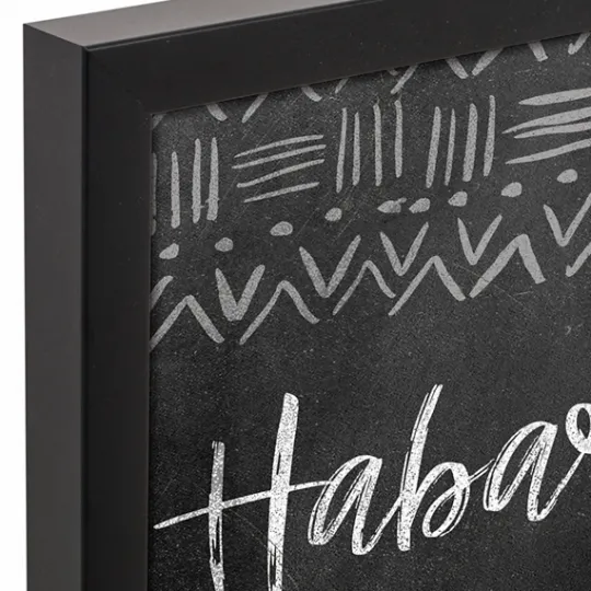 Kirkland's Home Habari Gani Kwanzaa Wall Plaque- Wall Plaques