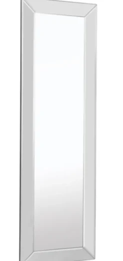 Kirkland's Home Halifax Long Beveled Edge Wall Mirror- Decorative Mirrors