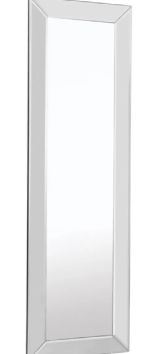 Kirkland's Home Halifax Long Beveled Edge Wall Mirror- Decorative Mirrors