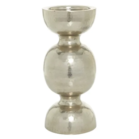 Kirkland's Home Hammered Metal Orb Candle Holder- Candle Holders