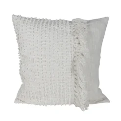Kirkland's Home Hand Woven Pulled Knot Pillow- Pillows