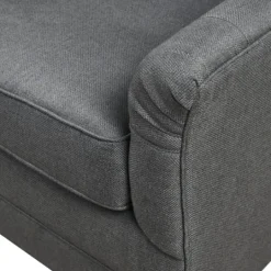 Kirkland's Home Hand-Tufted Swivel Glider Accent Chair- Accent Chairs