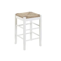 Kirkland's Home Handwoven Counter Stool- Bar Stools & Counter Height Stools