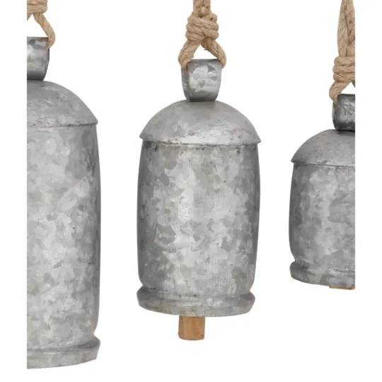 Kirkland's Home Hanging Decorative Bells, Set Of 3- Decorative Accents