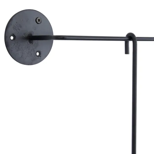 Kirkland's Home Hanging Glass Votive Wall Plaque- Sconces