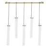 Kirkland's Home Hanging Propagation Vases Wall Plaque- Wall Storage