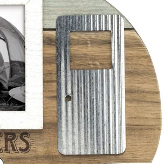 Kirkland's Home Happy Camper Retro Picture Frame- Picture Frames