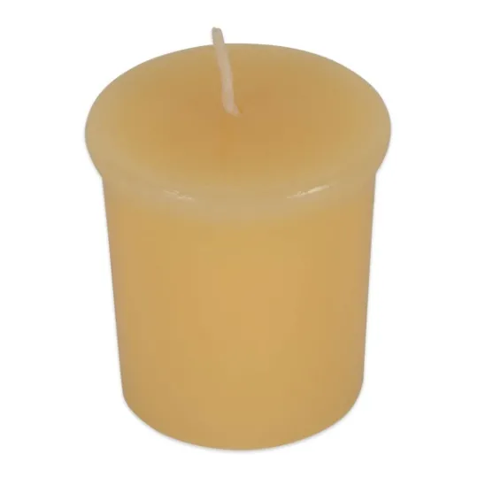 Kirkland's Home Happy Day Honey Votive Candles, Set Of 8- Candles