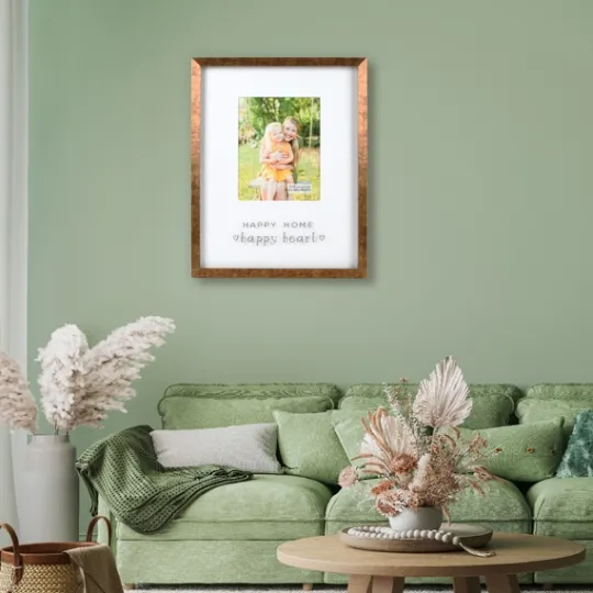 Kirkland's Home Happy Home Happy Heart Picture Frame, 8X10- Picture Frames