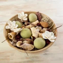 Kirkland's Home Happy Home Potpourri- Home Fragrance