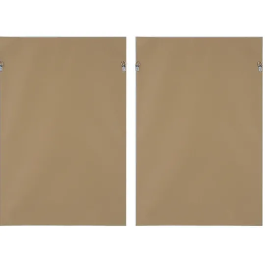 Kirkland's Home Harmonious Neutrals Framed Art Prints, Set Of 2- Framed Art