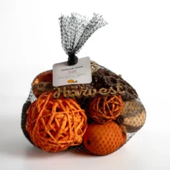 Kirkland's Home Harvest Pumpkin Spice Potpourri- Home Fragrance