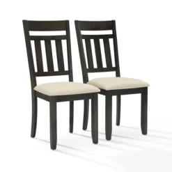 Kirkland's Home Hayden Dining Chairs, Set Of 2- Dining Chairs