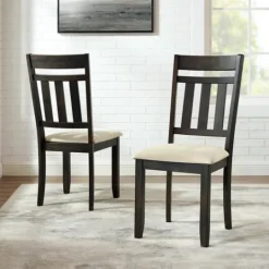 Kirkland's Home Hayden Dining Chairs, Set Of 2- Dining Chairs