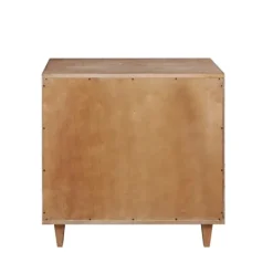 Kirkland's Home Hazelnut Prism Cabinet- Cabinets & Sideboards