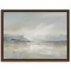 Kirkland's Home Hazy Horizon Framed Canvas Art Print- Framed Art