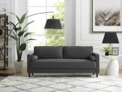 Kirkland's Home Heather Chelsea Modern Sofa- Sofas & Loveseats